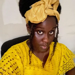 Rokhaya Samantha Silva Sarr
