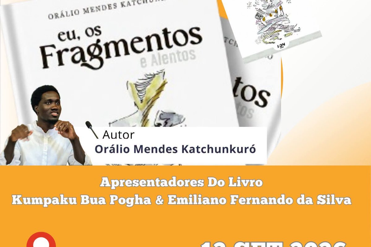APRESENTAÇÃO EM BISSAU