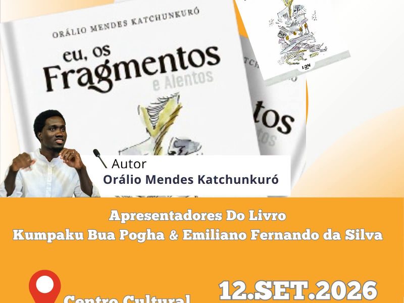 APRESENTAÇÃO EM BISSAU